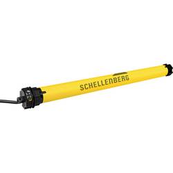 Schellenberg 20110 Rollladenmotor, Drehmoment: 10 Nm Passend für (Rollladensysteme) Schellenberg Mini