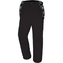 CMP Campagnolo, Herren, Skihosen, Stretch Flat Skihose (M), Schwarz