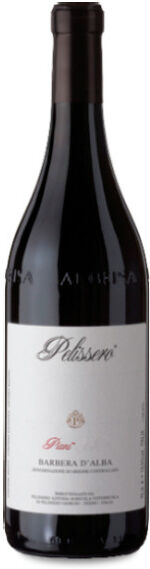 Pelissero Barbera d'Alba Piani 2023