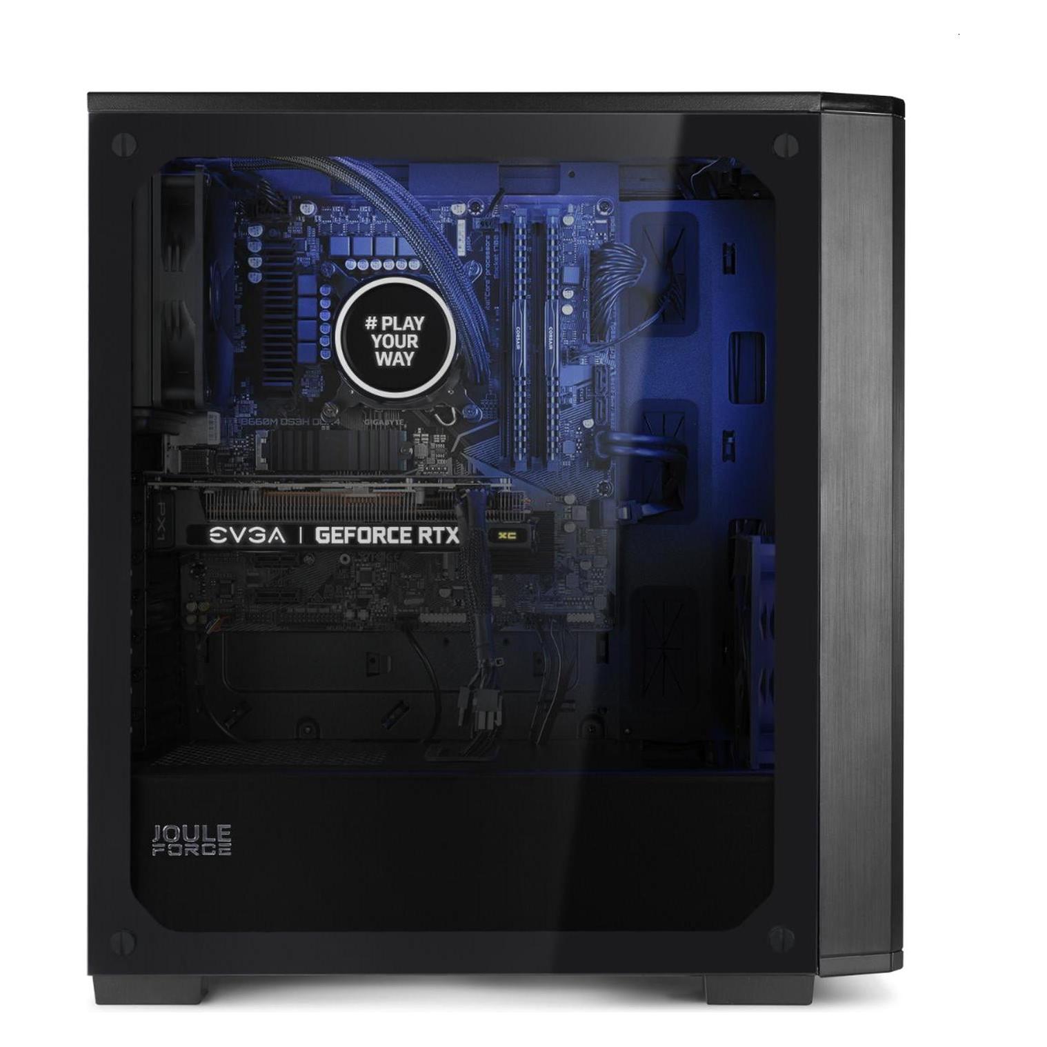 Joule Performance RTX4070 I5 (1000 GB, 32 GB, Intel i5-13500T, GeForce RTX 4070) (JOU-C1-4070-I5-R1)
