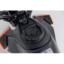 SW-Motech PRO Tankring - Schwarz. KTM 990 Duke (23-).