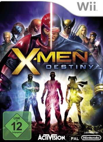 ACTIVISION - X-Men: Destiny - Preis vom 14.10.2026 23:07:16 h