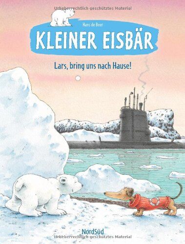 Hans de Beer - Der kleine Eisbär - Lars, bring uns nach Hause! - Preis vom 30.09.2026 22:30:23 h