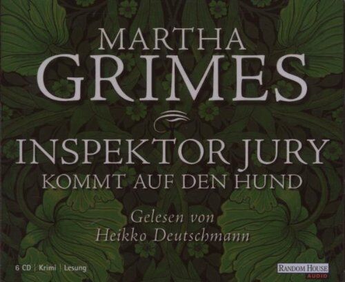 Inspektor Jury Kommt auf den Hund - Preis vom 08.10.2026 07:26:42 h