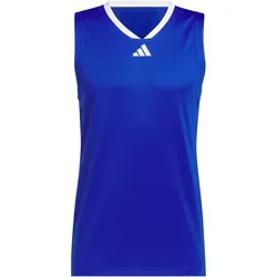 adidas Basketball Legends Tanktop Herren JN4743 - team royal blue/white S