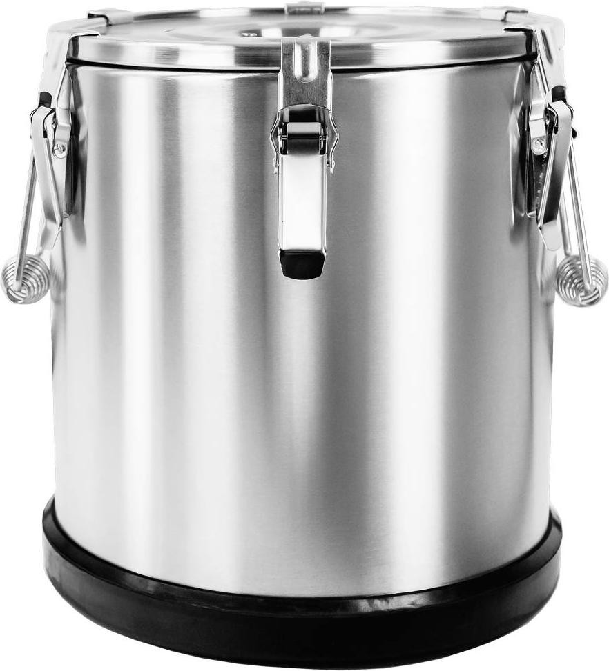 Mega-M Thermische transportcontainer voor gastronomie en catering, 22 liter