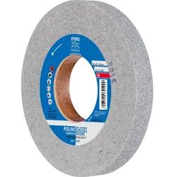PFERD TOOLS POLINOX Gewickeltes Vlies-Rad PNK Hart SIC Fein für Finish - 47802652