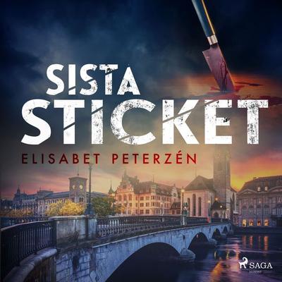 Sista sticket - Elisabet Peterzén, Audio, 9788727061795