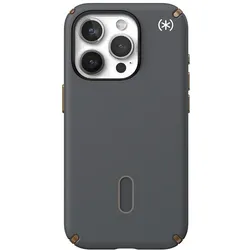 speck Presidio2 Grip + ClickLock (Apple iPhone 15 Pro), Smartphone Hülle, Bronze