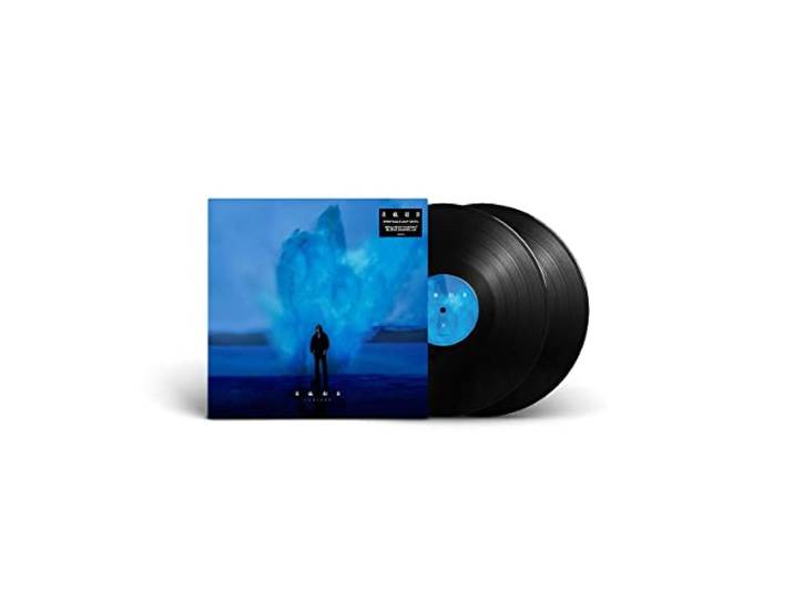 Aqua (2Lp Schwarz)