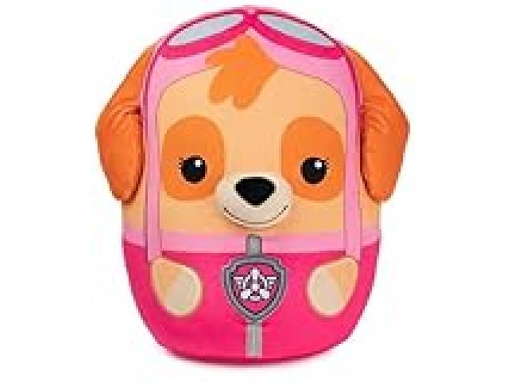 Paw Patrol - Gund - Pat Patrouille - Stella Taille 30 cm - Peluche Chien - Lavable en Surface - Pat Patrouille Jouet Premier Age - Peluche Bébé - Jouet Bébé 1 an et +
