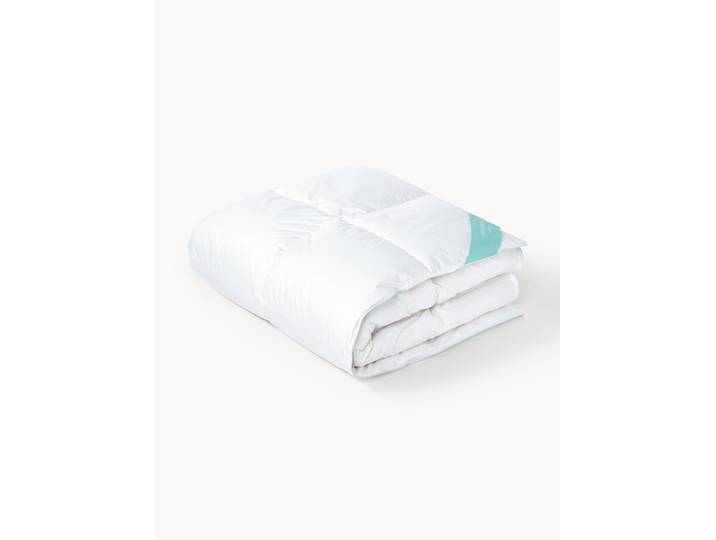 Zuiver donzen cassette-dekbed Premium, warm