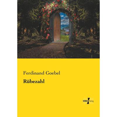 Rübezahl, Taschenbuch von Ferdinand Goebel, Vero Verlag, 978-3-7372-2189-4