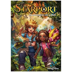 Starport – Ein Rollenspiel für Kinder, Belletristik von Kevin Ferrone