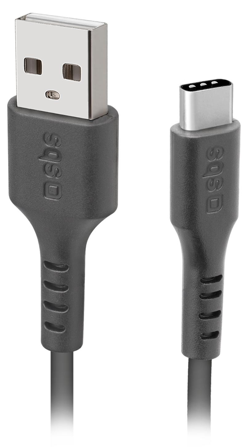 SBS USB 2.0-datakabel Type C