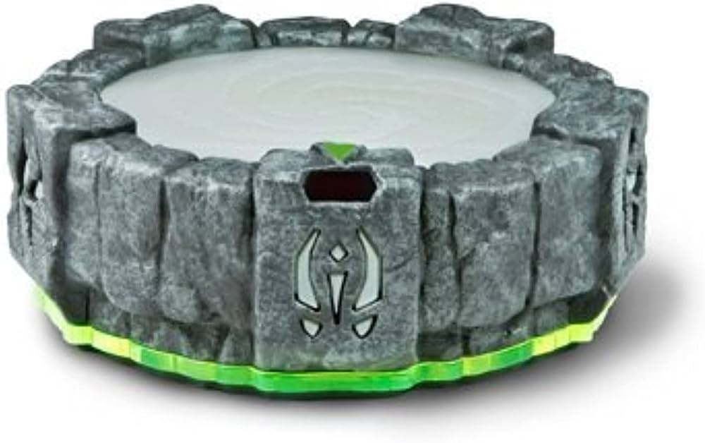 Activision Skylanders Spyro's Adventure/Giants Portal of Power-Standaard (3DS) Nieuw