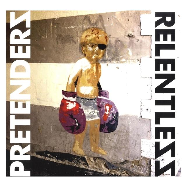 Parlophone Label Group Relentless (The Pretenders) (40943704)