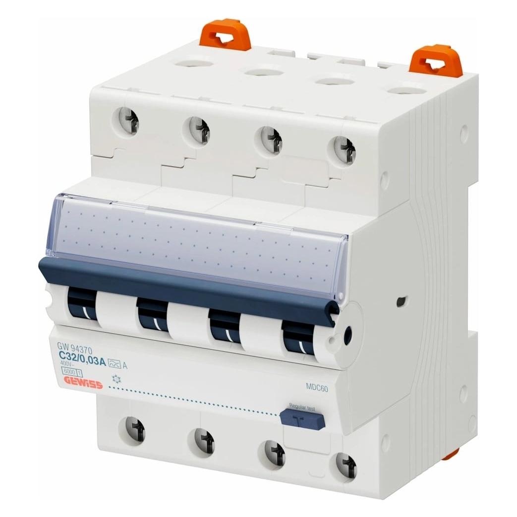 Gewiss FI/LS-Schalter (GW94370)