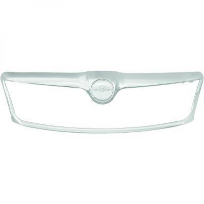 DIEDERICHS Rahmen, Kühlergitter 7831142 für Skoda