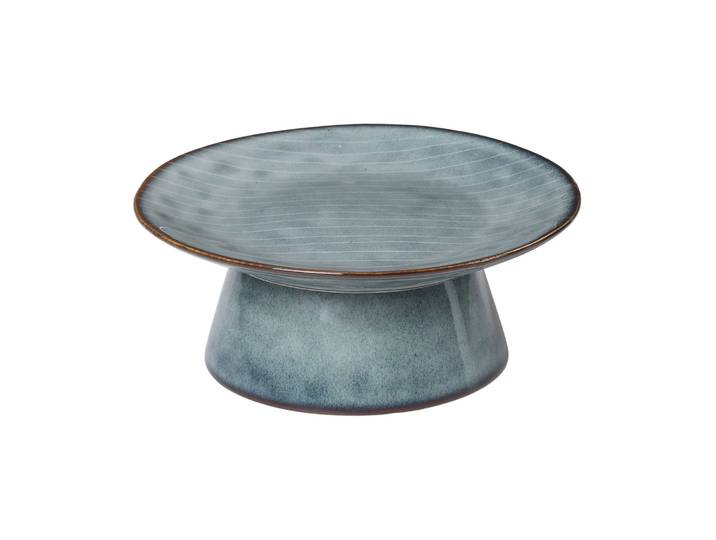 Broste Copenhagen Plat à tarte Nordic Sea Ø14,5 cm