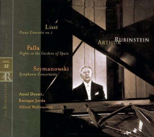 Artur Rubinstein - Rubinstein Collect.Vol.32 - Preis vom 30.09.2026 22:30:23 h