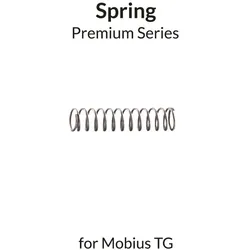 Gaahleri 44285 Spring for Mobius TG