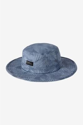 O'Neill s Trvlr Mission Sun Hat in Dark Slate, Polyester