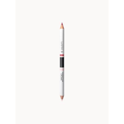 LUSTEC 2in1 Lipliner 1.04g Rose, frisch von undGretel