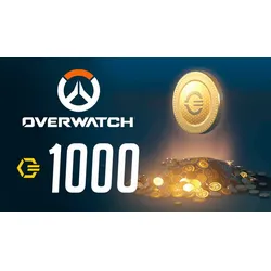 Overwatch - 1000 Overwatch-Münzen