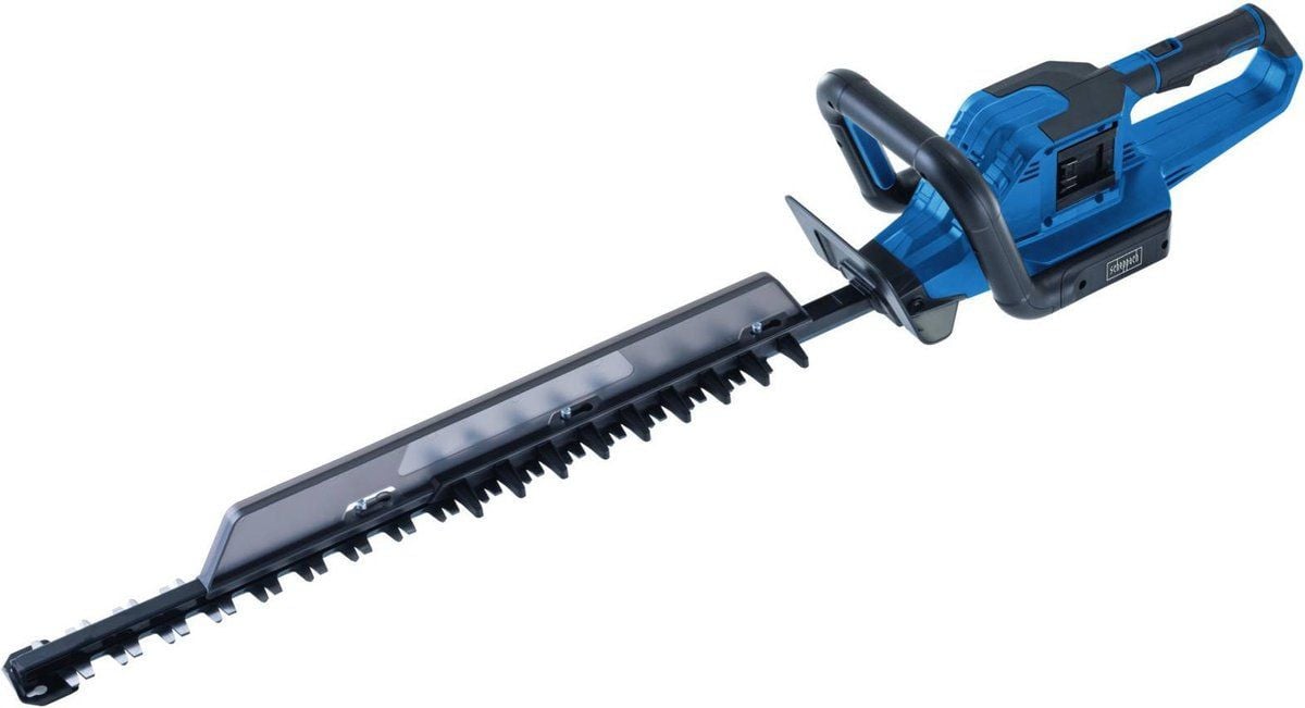 Scheppach Accu Heggenschaar BC-HT720-X 2x20V met 650mm snijlengte en 2700rpm