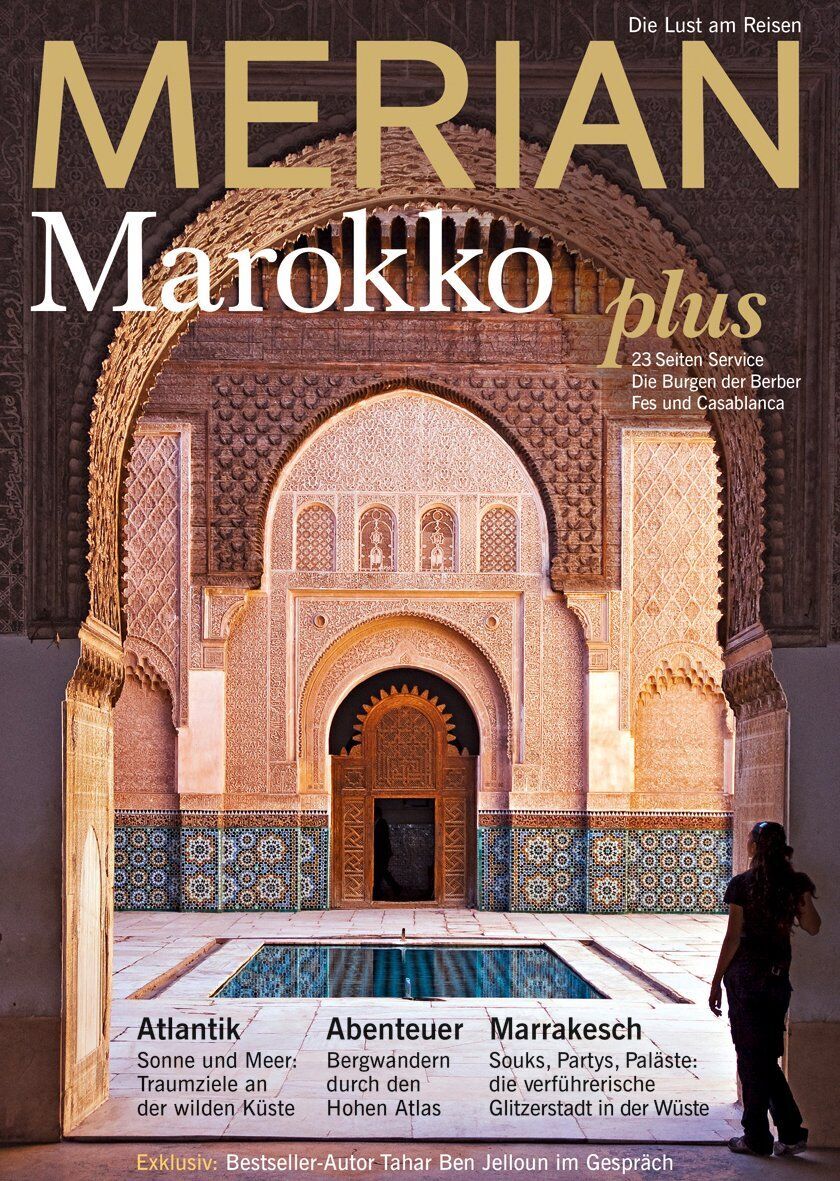 MERIAN Marokko - Preis vom 16.10.2026 11:41:07 h