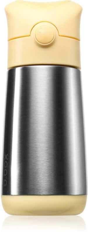 b.box Thermos Mini thermos avec paille Lemon Twist 1 pcs