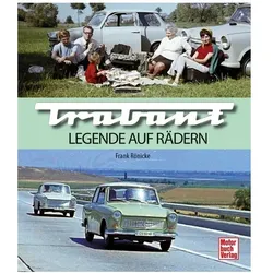 Trabant, Ratgeber von Frank Rönicke