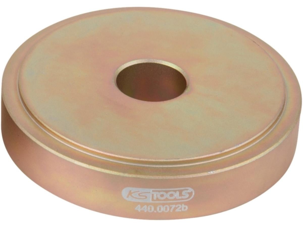 KS Tools 440.0072B Adapterplaat voor wielnaaf en wiellager