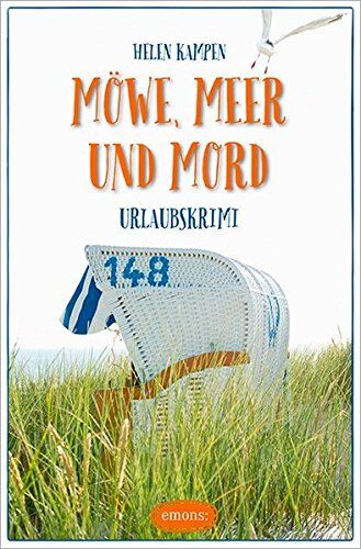 Helen Kampen - Möwe, Meer und Mord (Urlaubskrimi) - Preis vom 19.10.2026 19:33:35 h