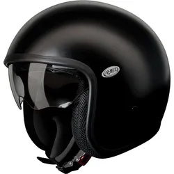 Premier Vintage, Jethelm - Matt-Schwarz - S