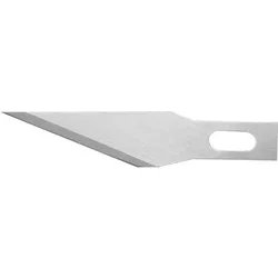 WEDO Cuttermesser-Klingen 9 mm silber