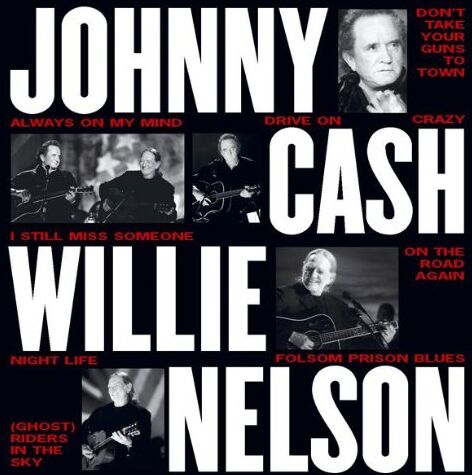Johnny Cash - VH1 Storytellers: Johnny Cash & Willie Nelson - Preis vom 13.10.2026 11:25:28 h