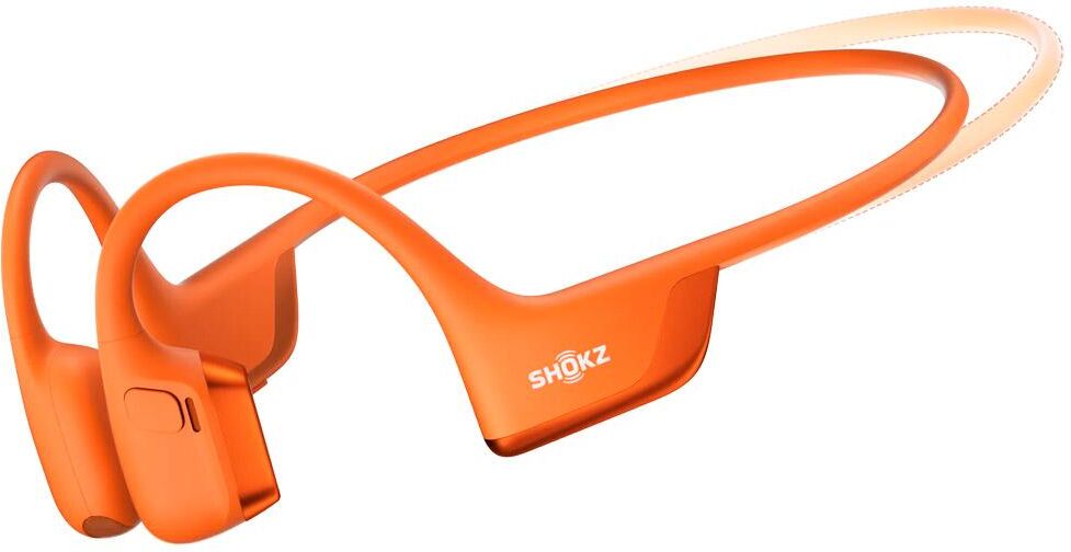 Shokz  - OpenRun Pro 2 Mini Orange - Ecouteurs audio