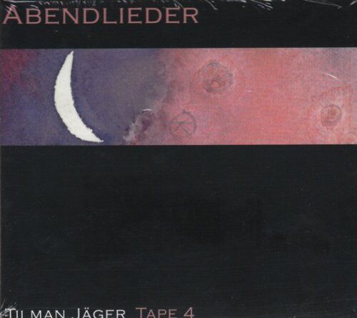 Tilman Jäger Tape 4 - Abendlieder - Preis vom 10.10.2026 11:48:34 h