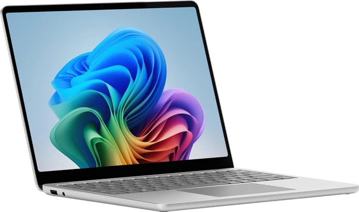 Microsoft Surface Laptop|Copilot+ PC|13"|Snapdragon X Plus|16 GB|512 GB|Platin (ohne Adapter)