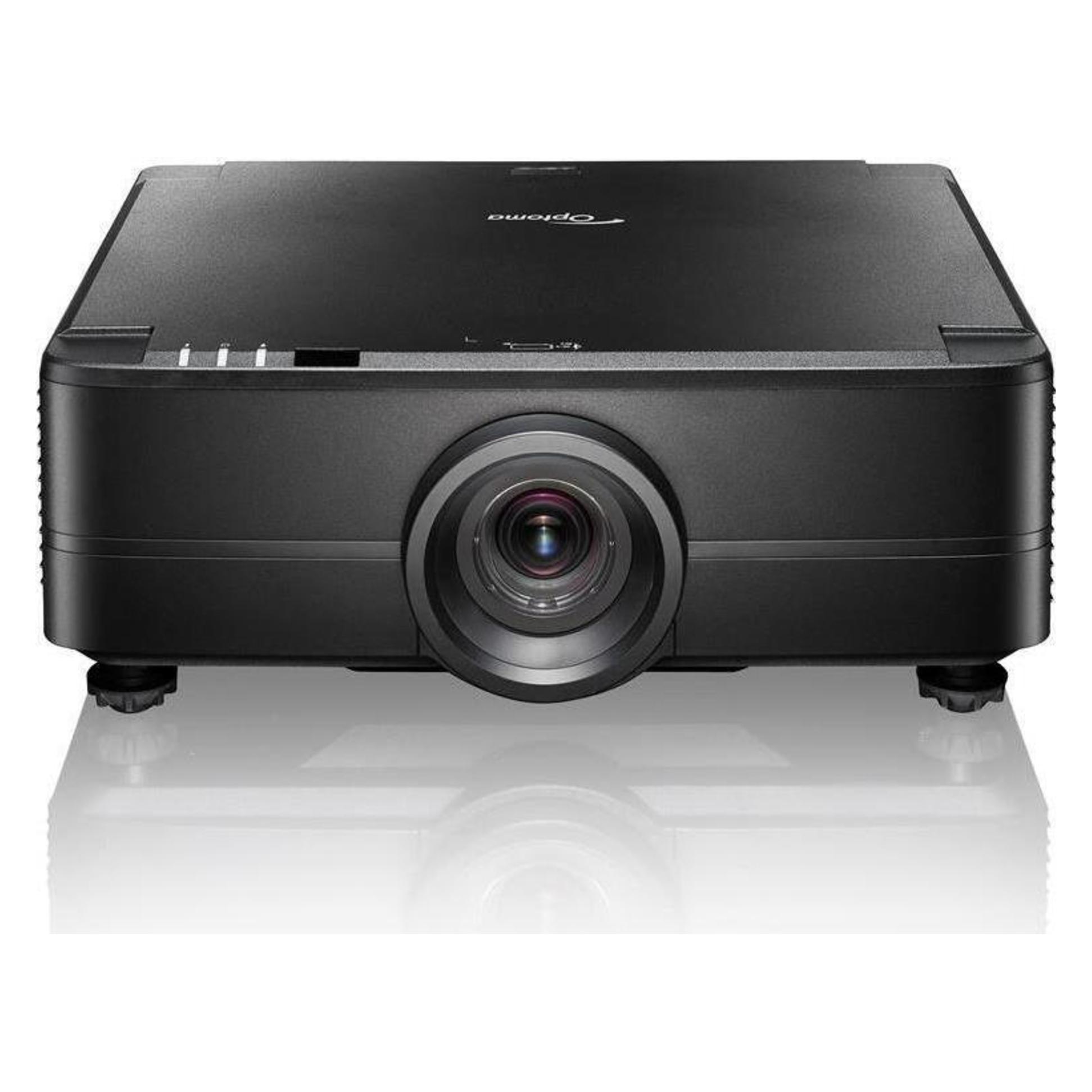 Optoma ZU820TST LASER WUXGA8.2LUM (WUXGA, 6900 lm, 0.75:1 - 2:1) (W9PD7L901VZ1)