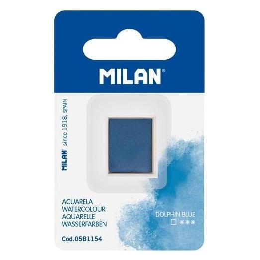 Teka Aquarellfarbe Würfel blauer Delphin MAILAND (49019288)