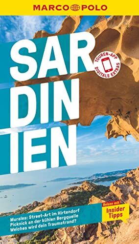 Lutz, Timo Gerd - MARCO POLO Reiseführer Sardinien: Reisen mit Insider-Tipps. Inkl. kostenloser Touren-App - Preis vom 06.10.2026 07:26:00 h