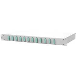 Metz Connect Patchfeld splice 150255BA12-F