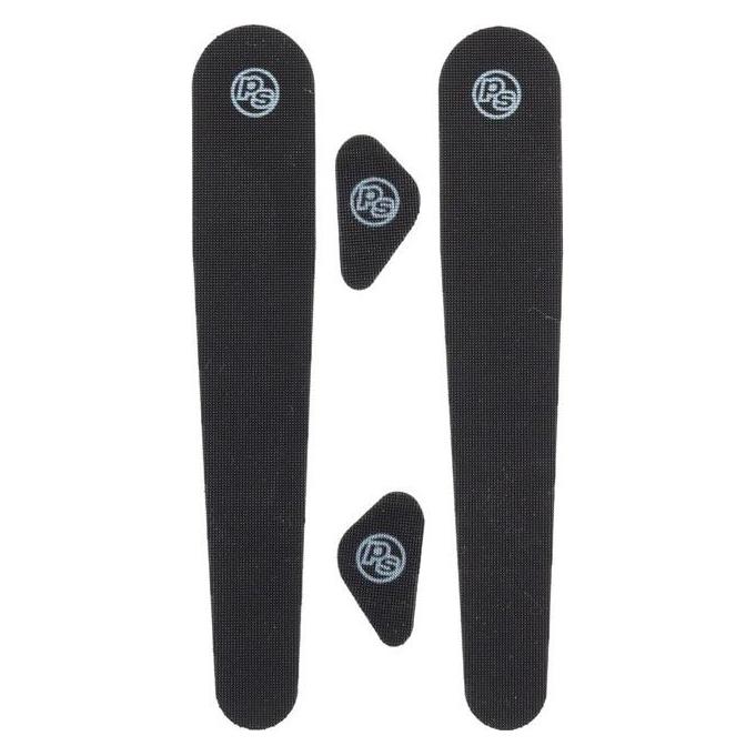 Problem Solvers Lever Grippies, Universal Road, 4 tlg., black (40083184)