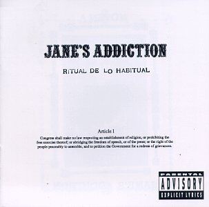 Jane'S Addiction - Ritual de Lo Habitual - Preis vom 30.09.2026 09:01:18 h