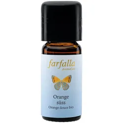 Orange Süss bio