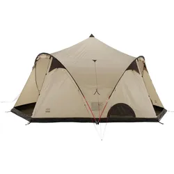 Grand Canyon, Zelt, (Kuppelzelt, 13.50 kg, 8 Personen)
