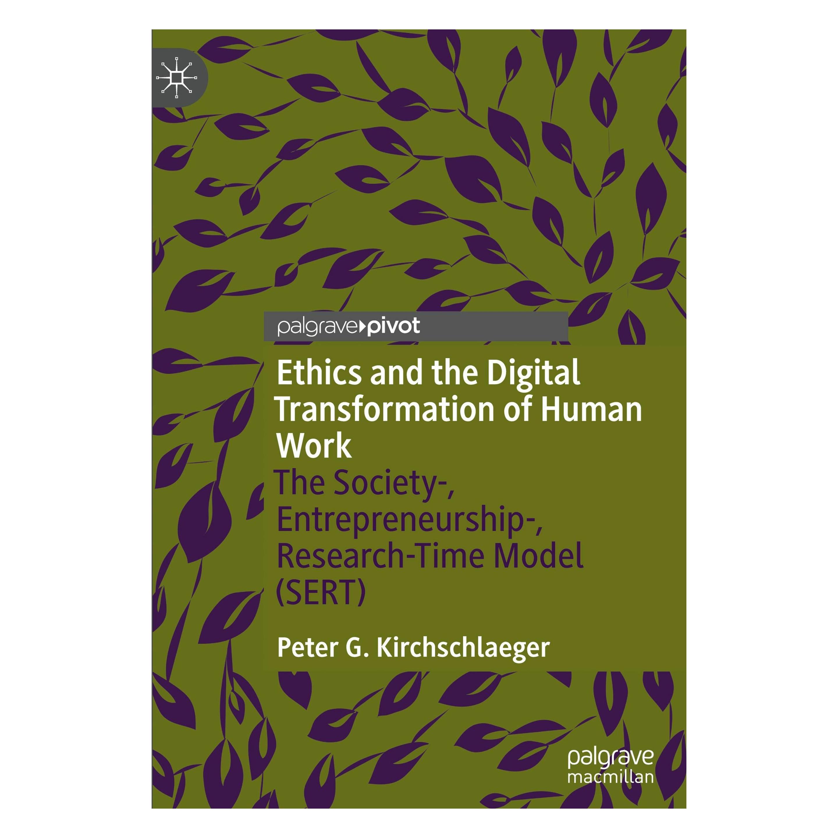 Springer Ethics and the Digital Transformation of Human Work (Englisch, Hardcover, Peter G. Kirchschlaeger) (59309697)